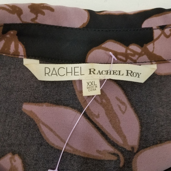 Rachel Rachel Roy Blooms and Stripes XXL - Picture 4 of 8